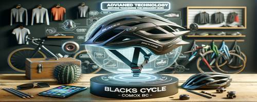 Advanced Cycling Helmets