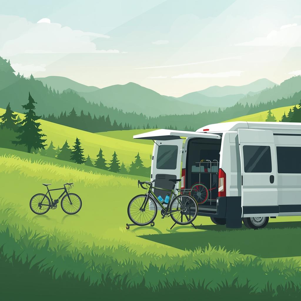 Mobile, fleet, seasonal care and environmental practices